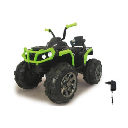 Ride-on Quad Predector žalias 12V JA460450