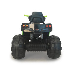 Ride-on Quad Predector žalias 12V JA460450