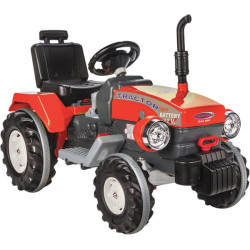 Baterijomis varomas traktorius, nuo 3 metų amžiaus, Jamara JA460319