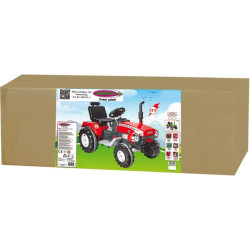 Baterijomis varomas traktorius, nuo 3 metų amžiaus, Jamara JA460319