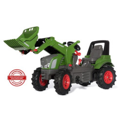 Fendt 939 Vario + priekinis krautuvas R710294