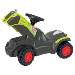 Pedalinis traktorius, Claas Xerion, nuo 1,5 metų amžiaus, Rolly Toys R13265 rollyMinitrac