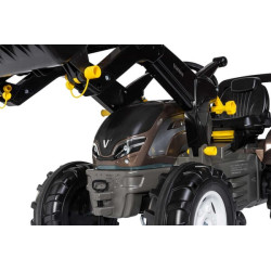 Premium II Valtra+priekinis krautuvas R730056