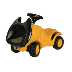 Stumiamas savivartis, JCB, nuo 1,5 metų amžiaus, Rolly Toys R13564 rollyMinitrac