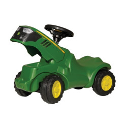 Stūmimo taktorius, John Deere, nuo 1,5 metų amžiaus, Rolly Toys R13207 rollyMinitrac