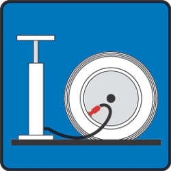 Pedalinis traktorius su priekiniu krautuvu, John Deere 7930 su stabdžiais, pavaromis ir pneumatiniais ratais, nuo 3 metų amžiaus