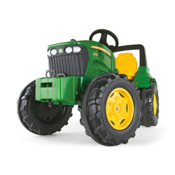 Pedalinis traktorius, John Deere 7930, nuo 3 metų amžiaus, Rolly Toys R70002 rollyFarmtrac