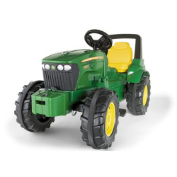 Pedalinis traktorius, John Deere 7930, nuo 3 metų amžiaus, Rolly Toys R70002 rollyFarmtrac