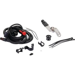 Case - IH CVX1190 MVP738 variklio pirminis šildytuvas