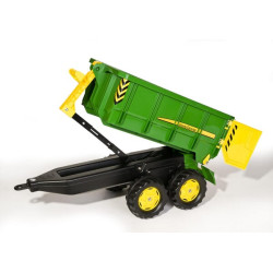 Priekaba, John Deere, nuo 3 metų, Rolly Toys R12509