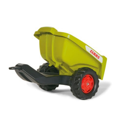 Priekaba, Claas, nuo 2,5 metų amžiaus, Rolly Toys R12885 rollyKipper II