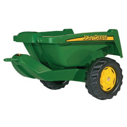 Priekaba, John Deere, nuo 2,5 metų amžiaus, RollyKipper II, gamintojas Rolly Toys R12882
