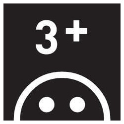 Priekaba, sidabrinė, nuo 3 metų, Rolly Toys R12319 rollyHalfpipe