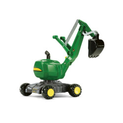 Ekskavatorius, John Deere, nuo 3 metų, Rolly Toys R42102 rollyDigger