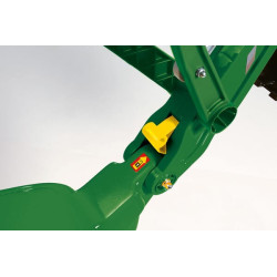 Ekskavatorius, John Deere, nuo 3 metų, Rolly Toys R42102 rollyDigger
