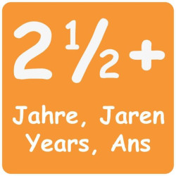 Priekaba, žalia/sidabrinė, nuo 2,5 metų, rollyKid by Rolly Toys R12172