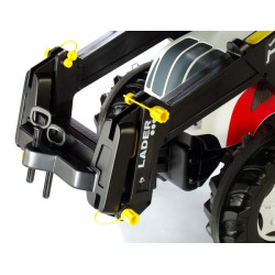 Sniego valytuvas su priedais R40961