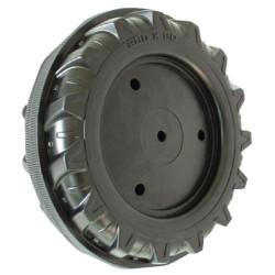 Ratas 310x110x10 ir guminis žiedas 79800400080