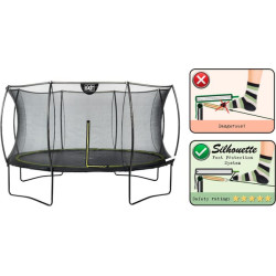 Siluetas Ø 366+net 12931200EX