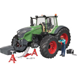 Fendt 1050 Vario + mechanikas U04041