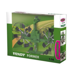 Šieno grėblys, dvigubas rotas, skirtas Fendt JA412589