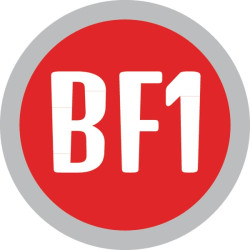 Kartingas, Fendt Roadster, nuo 5 m., Track BF1 by Dino Cars DC57930BF