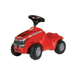 Push tactor, Massey Ferguson, nuo 1,5 metų amžiaus, Rolly Toys R13233 rollyMinitrac