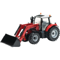 Massey Ferguson 6616 su priekiniu krautuvu B43082A1