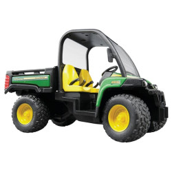 John Deere Gator 855D be pavaros. U02491