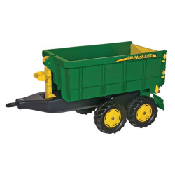 Priekaba, John Deere, nuo 3 metų, Rolly Toys R12509