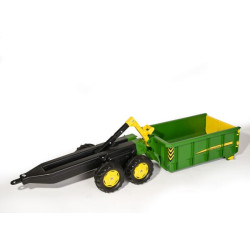 Priekaba, John Deere, nuo 3 metų, Rolly Toys R12509
