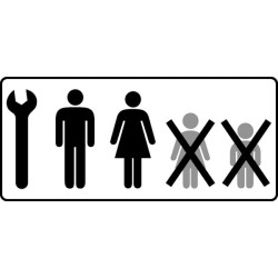 Pedalinis traktorius su priekiniu krautuvu ir priekaba, John Deere, nuo 2,5 metų amžiaus, rollyKid by Rolly Toys R02311