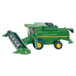 John Deere kombainas S01876