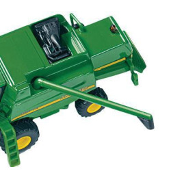 John Deere kombainas S01876