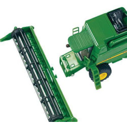 John Deere kombainas S01876