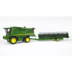 John Deere kombainas T670i U02132