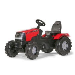Pedalinis traktorius, Case IH Puma CVX 225, nuo 3 metų amžiaus, Rolly Toys R60105 rollyFarmtrac