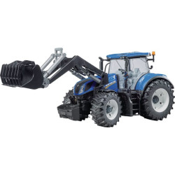 New Holland T7.315 su priekiniu krautuvu U03121