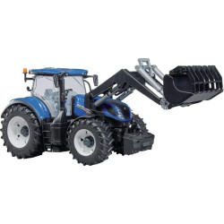 New Holland T7.315 su priekiniu krautuvu U03121