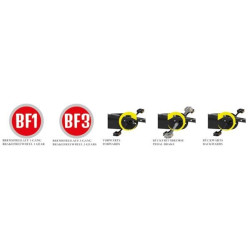 Gokartas, Naujoji Olandija, nuo 5 m., Track BF1 by Dino Cars DC57910BF