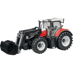 Steyr 6300 Terrus su priekiniu krautuvu U03181