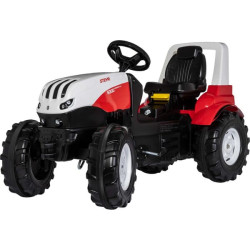 Pedalinis traktorius, Steyr 6300 TERRUS CVT R720002