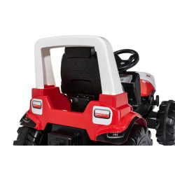 Pedalinis traktorius, Steyr 6300 TERRUS CVT R720002