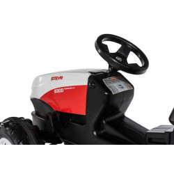 Pedalinis traktorius, Steyr 6300 TERRUS CVT R720002