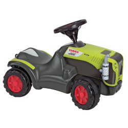 Pedalinis traktorius, Claas Xerion, nuo 1,5 metų amžiaus, Rolly Toys R13265 rollyMinitrac