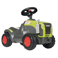 Pedalinis traktorius, Claas Xerion, nuo 1,5 metų amžiaus, Rolly Toys R13265 rollyMinitrac
