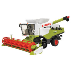 Vikšrinis kombainas Claas Lexion 780 U02119