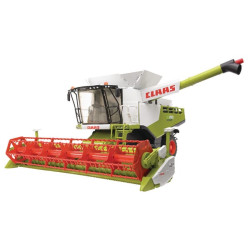 Vikšrinis kombainas Claas Lexion 780 U02119