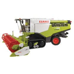 Vikšrinis kombainas Claas Lexion 780 U02119