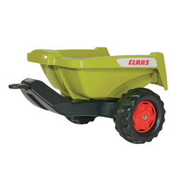 Priekaba, Claas, nuo 2,5 metų amžiaus, Rolly Toys R12885 rollyKipper II